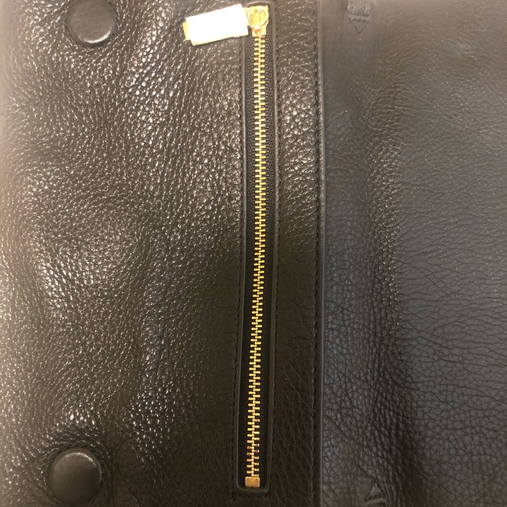 Tory burch chain wallet